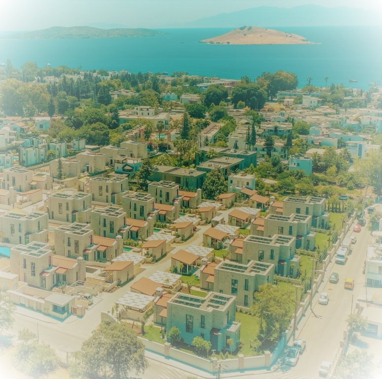 Бодрум: Müskebi Villas