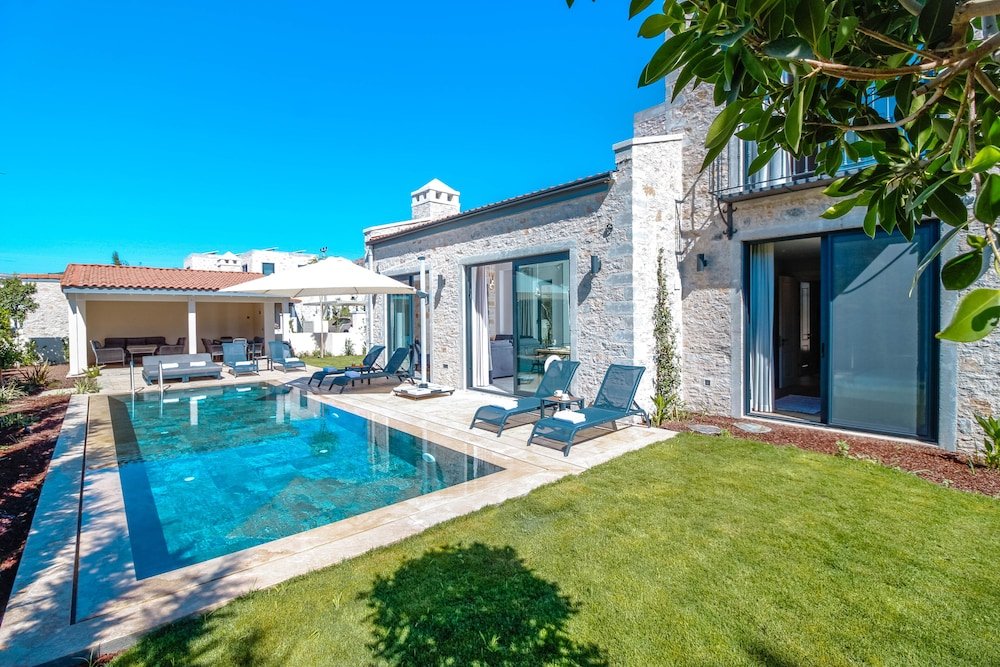 Бодрум: Müskebi Villas