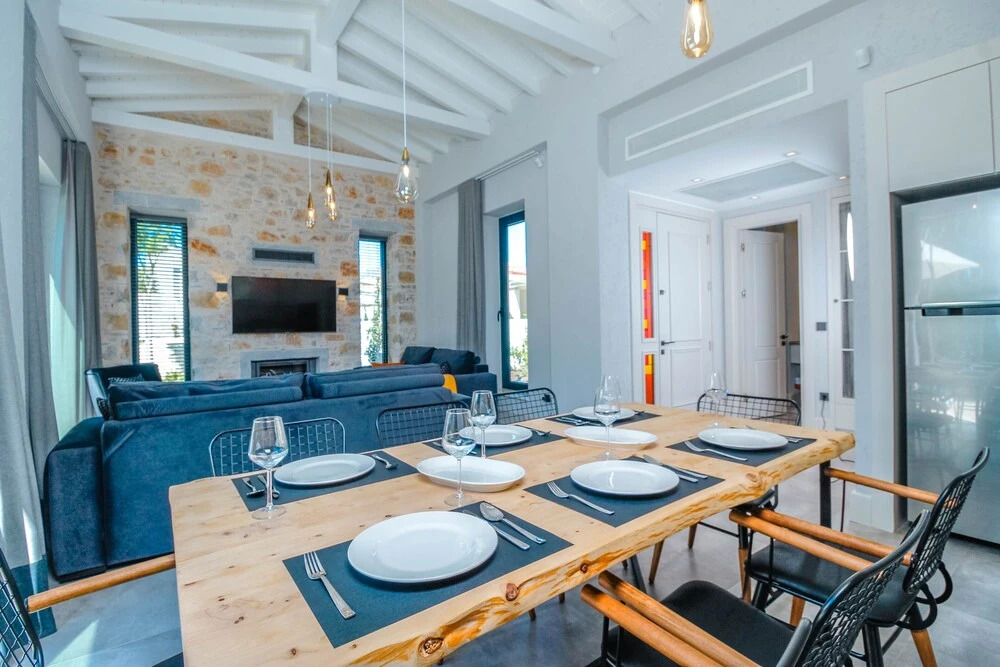 Бодрум: Müskebi Villas