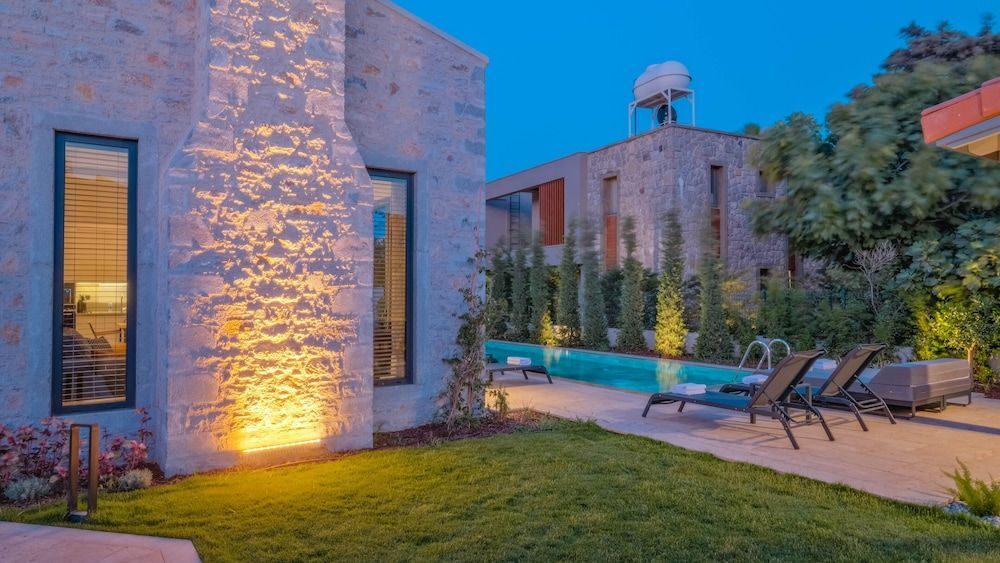 Бодрум: Müskebi Villas