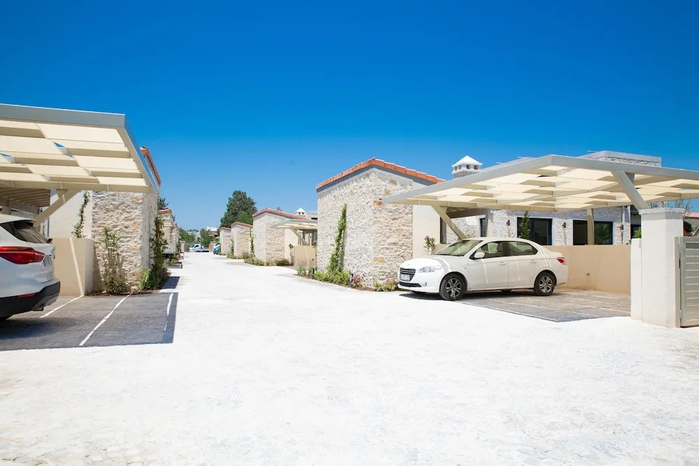 Бодрум: Müskebi Villas