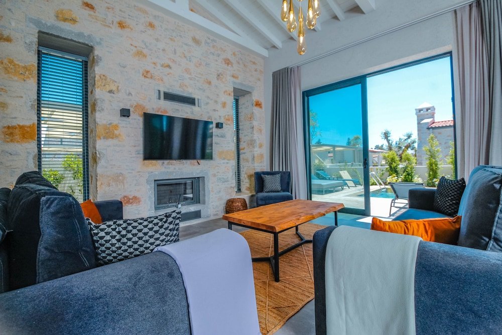 Бодрум: Müskebi Villas