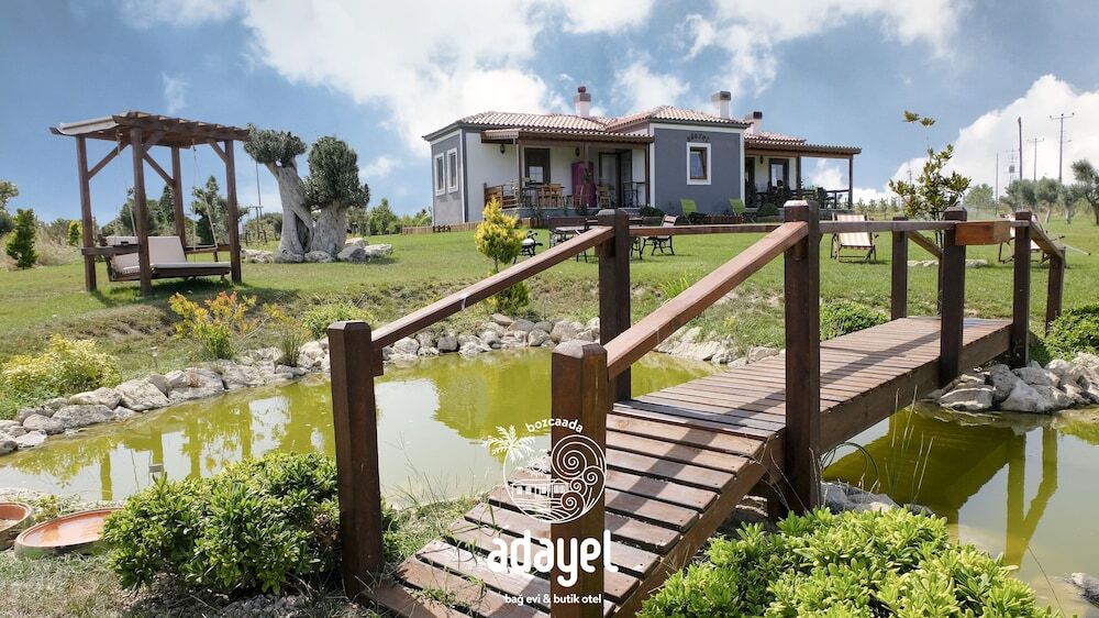 Бозджаада: Adayel Otel & Bağ Evi