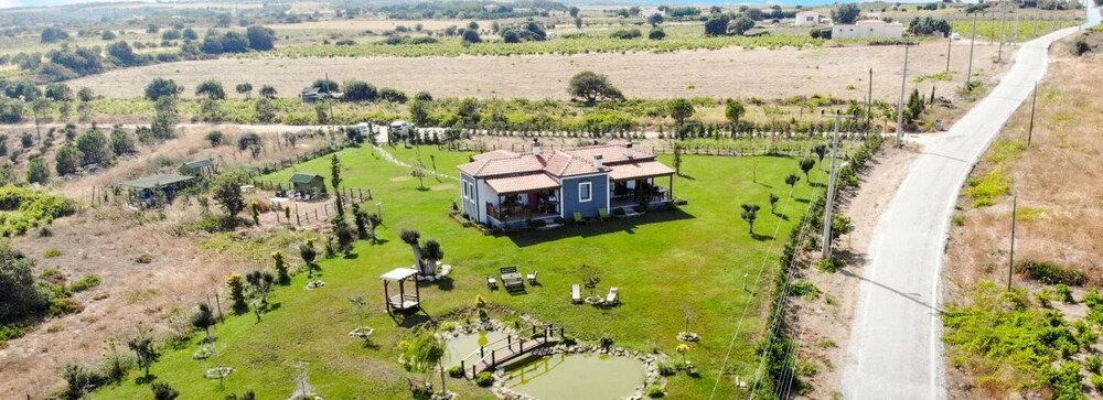 Бозджаада: Adayel Otel & Bağ Evi