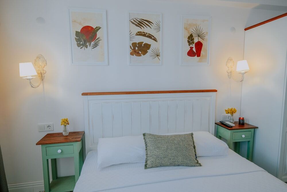Бозджаада: Tin Ada Otel