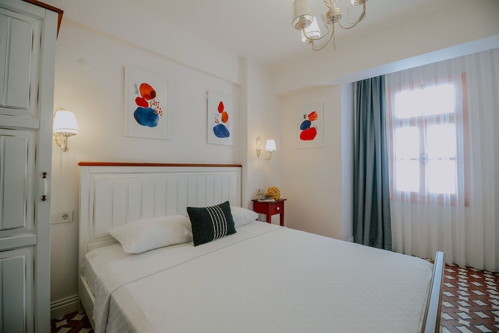 Бозджаада: Tin Ada Otel