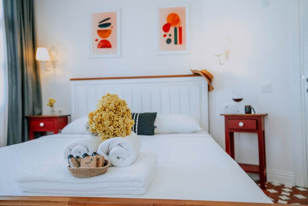 Бозджаада: Tin Ada Otel