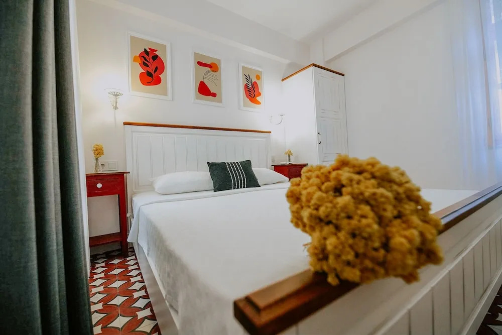 Бозджаада: Tin Ada Otel