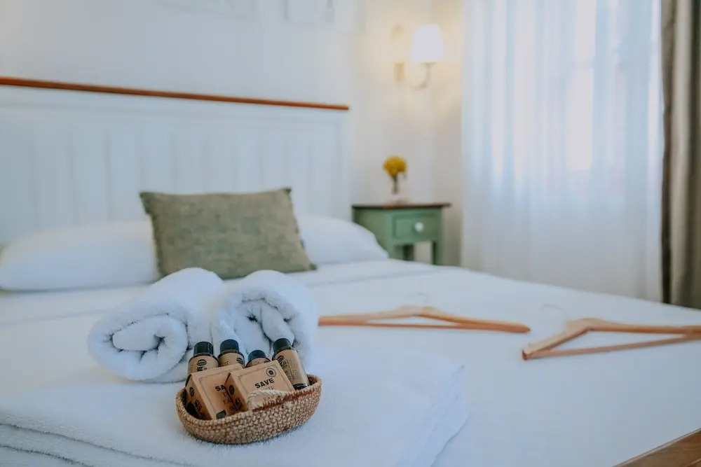 Бозджаада: Tin Ada Otel