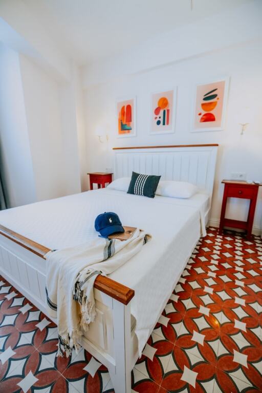 Бозджаада: Tin Ada Otel