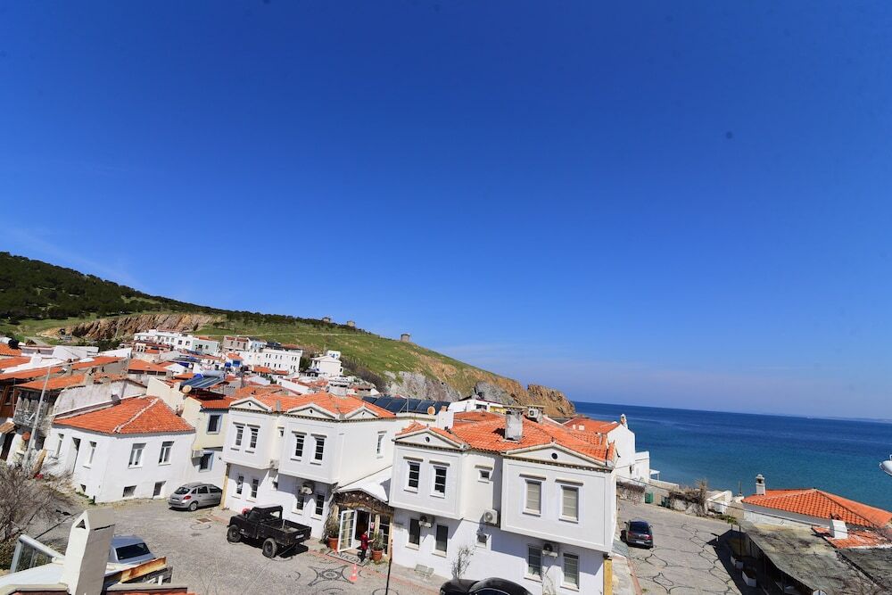 Бозджаада: Mylos Otel