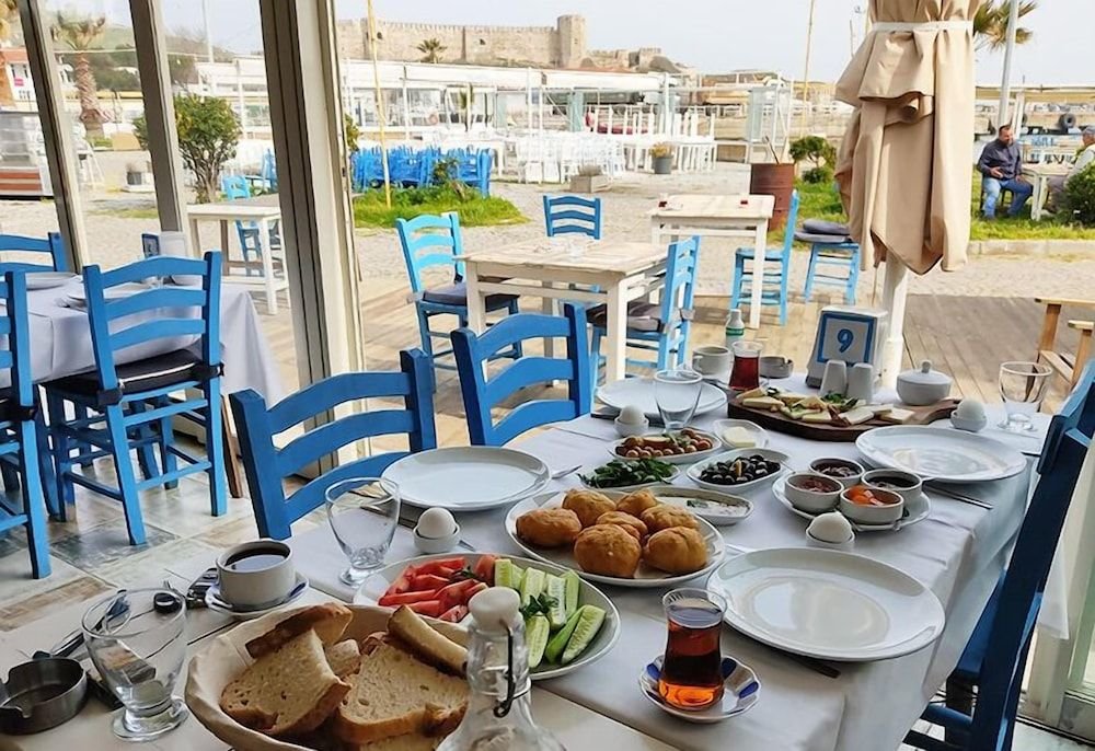 Бозджаада: Mylos Otel