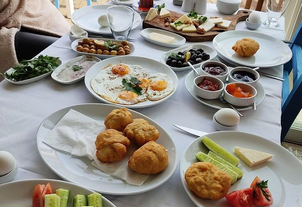 Бозджаада: Mylos Otel