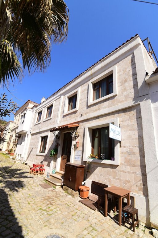 Бозджаада: Mylos Otel