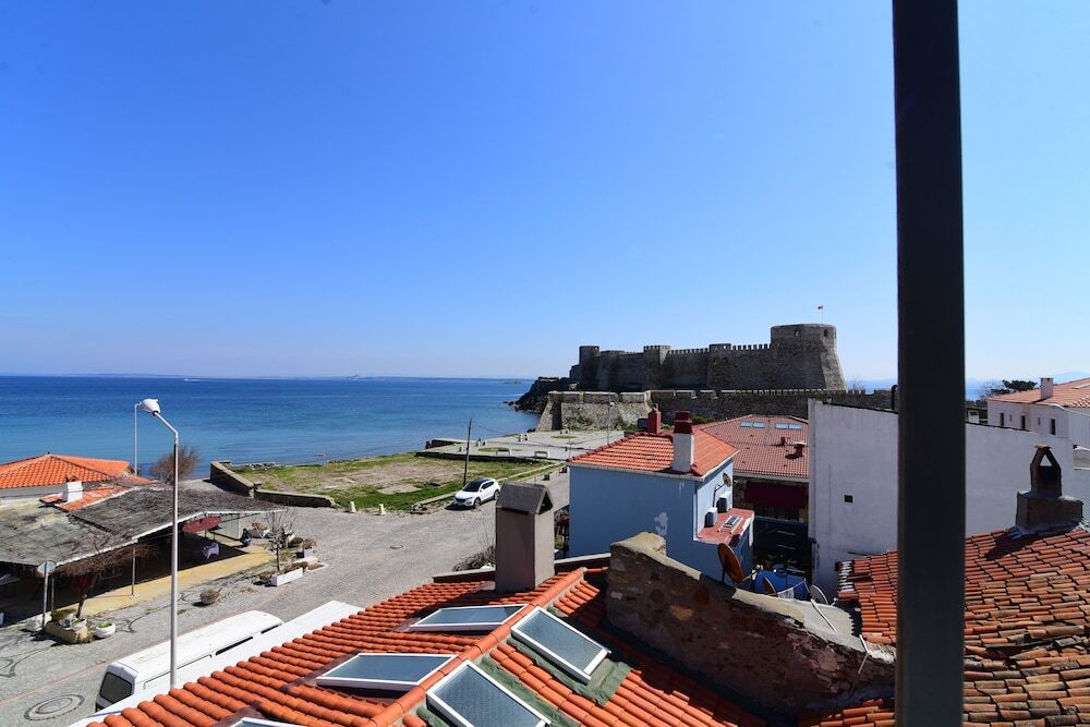 Бозджаада: Mylos Otel