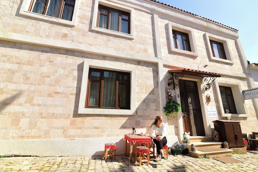 Бозджаада: Mylos Otel