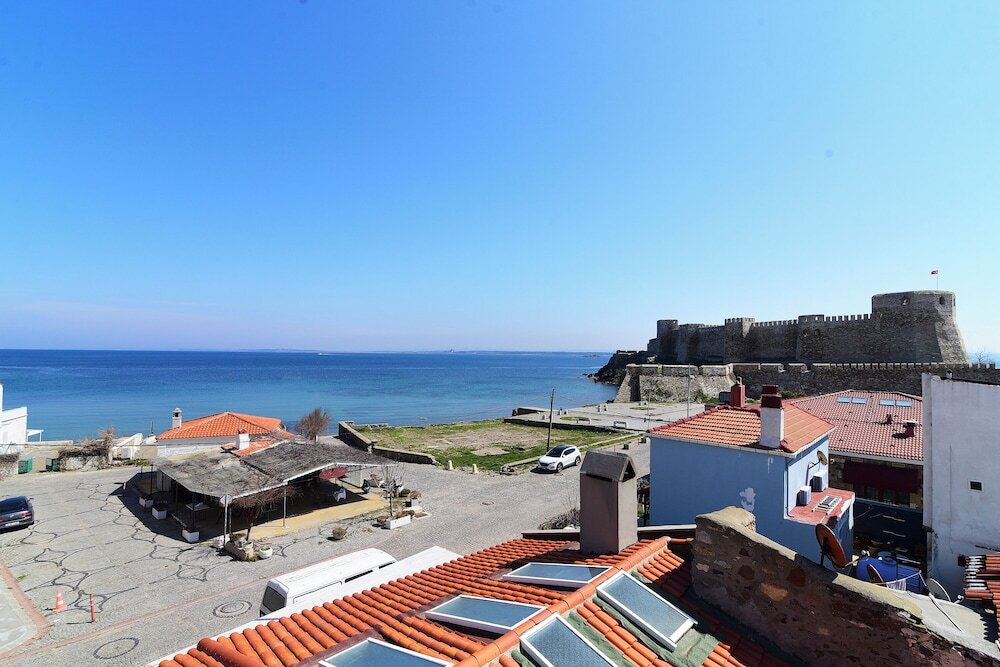 Бозджаада: Mylos Otel