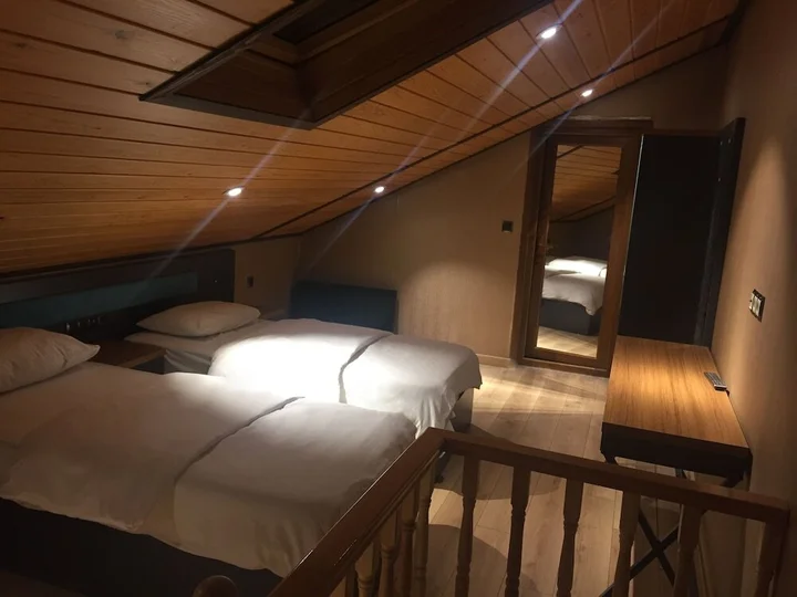 Узунгёль: Inanlar Hüseyin Inan Hotel