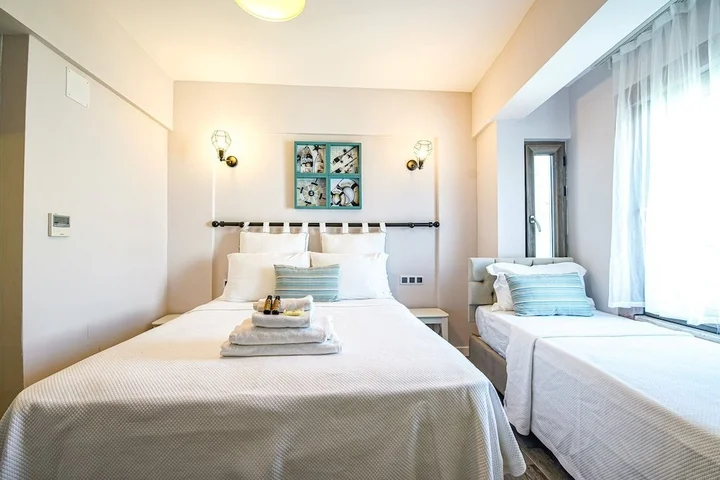 Бозджаада: Nirvana Otel