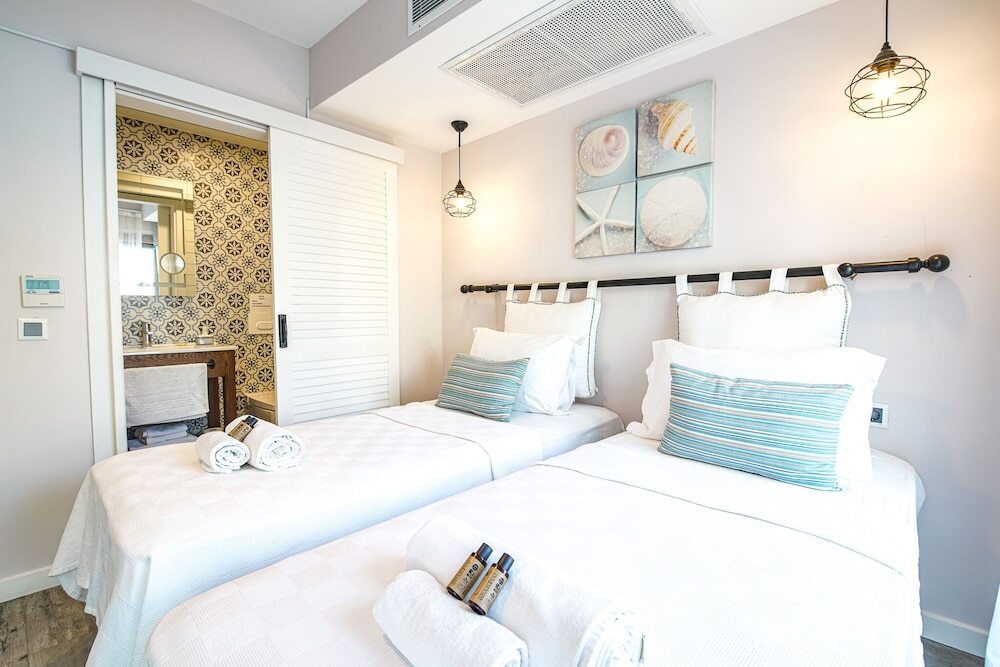 Бозджаада: Nirvana Otel