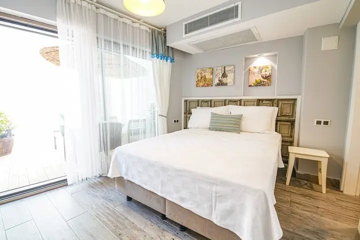 Бозджаада: Nirvana Otel