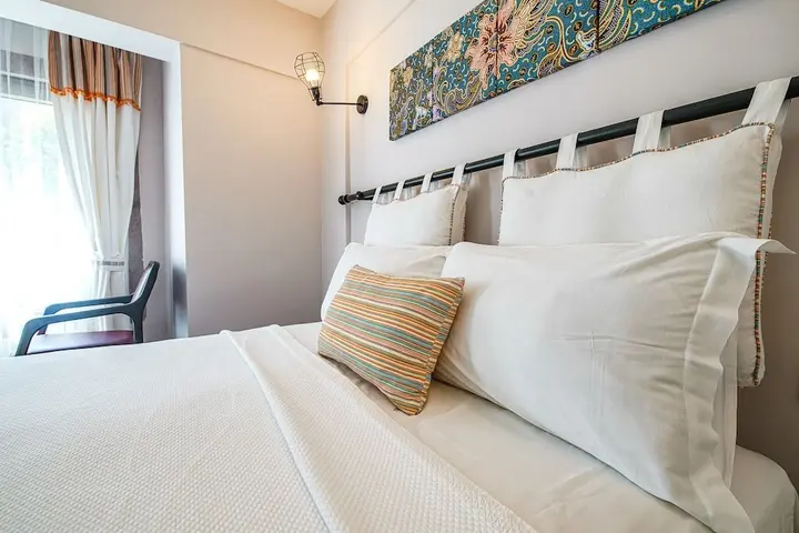 Бозджаада: Nirvana Otel