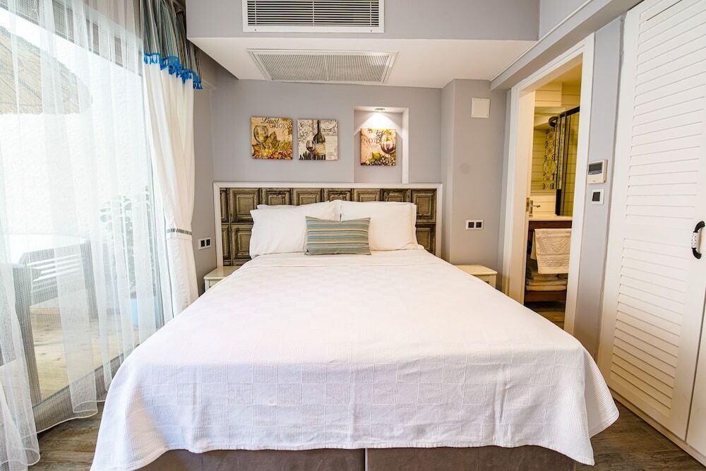 Бозджаада: Nirvana Otel