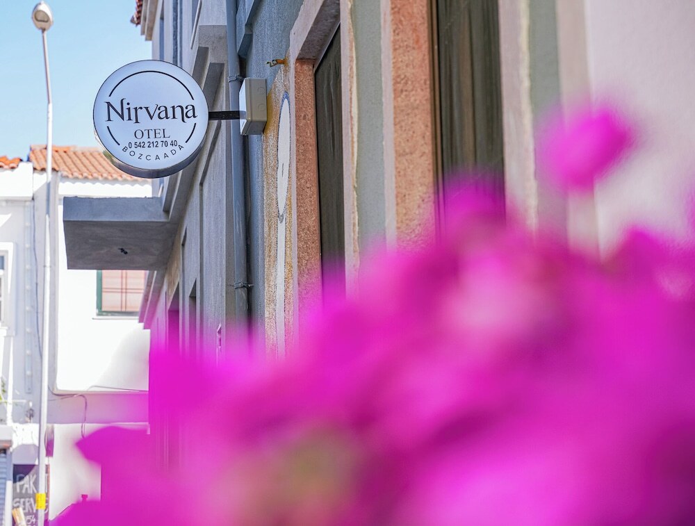 Бозджаада: Nirvana Otel