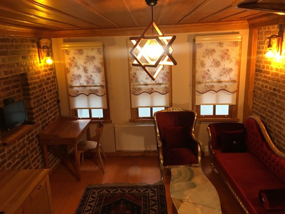 Стамбул: Authentic Turkish Home