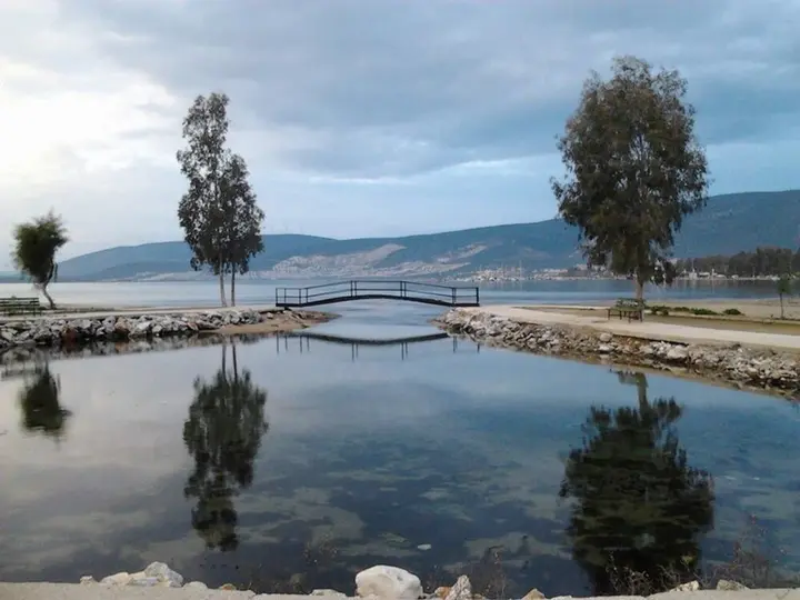 Капикири: Aegean Cost Luxury 4-Bed Duplex or affordable