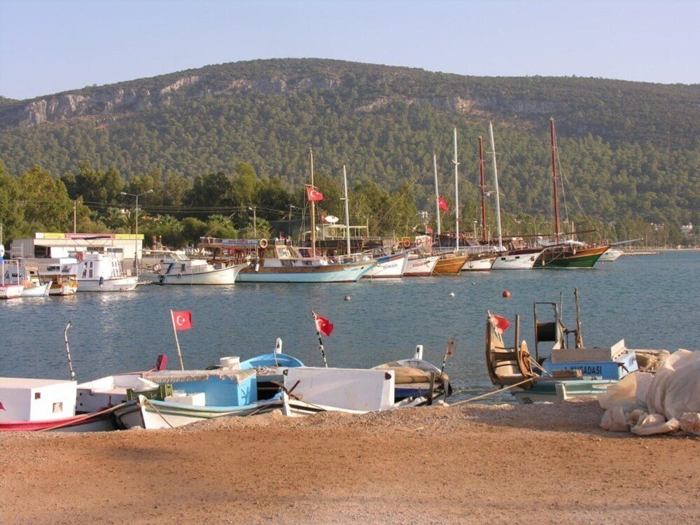 Капикири: Aegean Cost Luxury 4-Bed Duplex or affordable