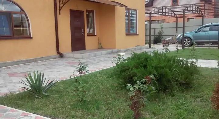 Голубицкая: На Шоссейной