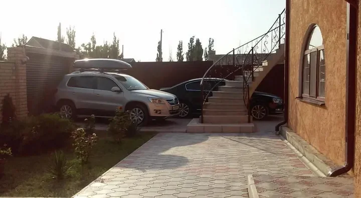 Голубицкая: На Шоссейной