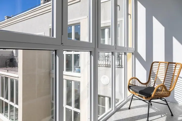Янтарный: НаМореApartment's Кваритра дизайнерская с видом на море