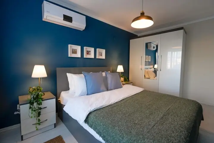 Missafir Excellent Flat Near Hadrian s Gate — фото 1