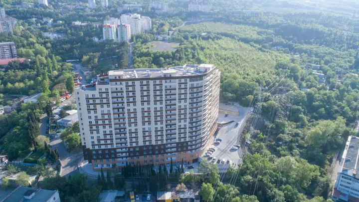 Ялта: Апартаменты Алмаз