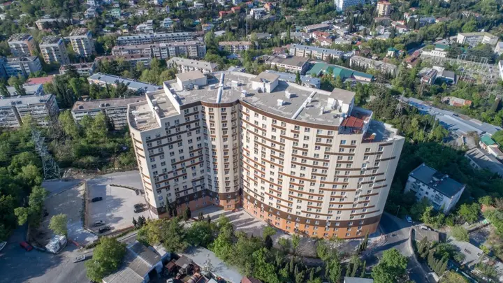 Ялта: Апартаменты Алмаз