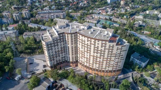 Ялта: Апартаменты Алмаз