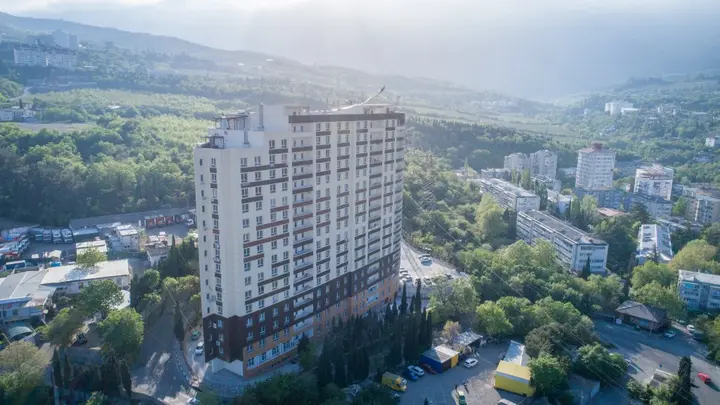 Ялта: Апартаменты Алмаз