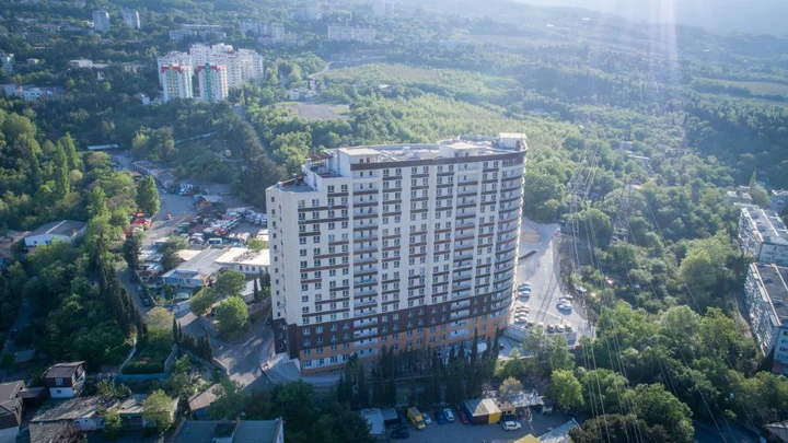 Ялта: Апартаменты Алмаз