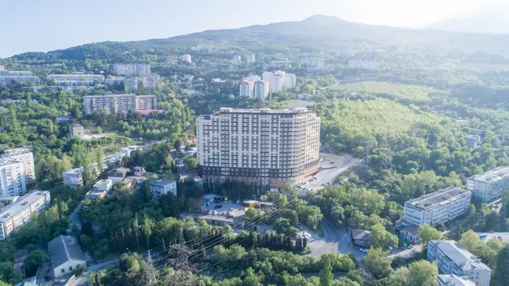 Ялта: Апартаменты Алмаз