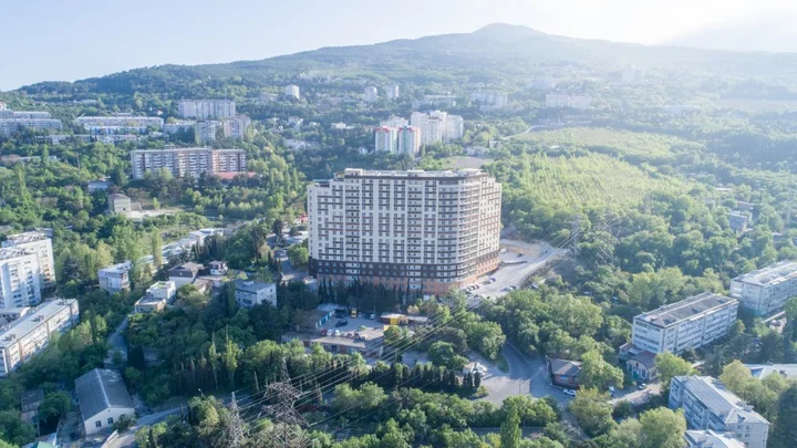 Ялта: Апартаменты Алмаз