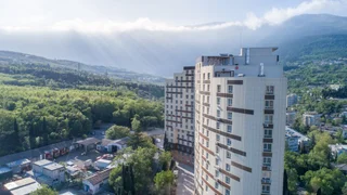Ялта: Апартаменты Алмаз