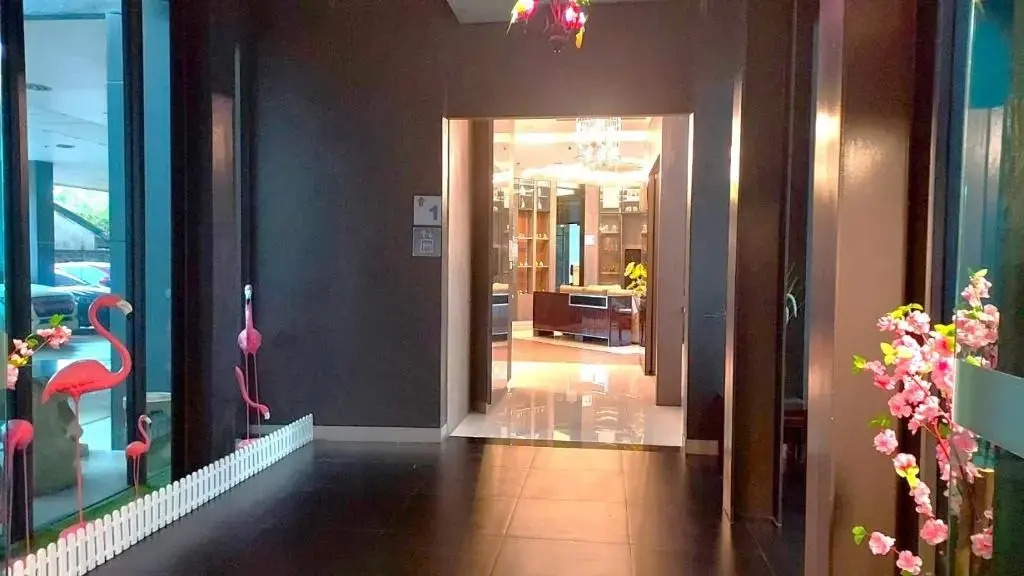 Бангкок: Nest n Rest Hotel
