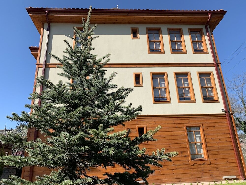 Бартын: Utku Konağı