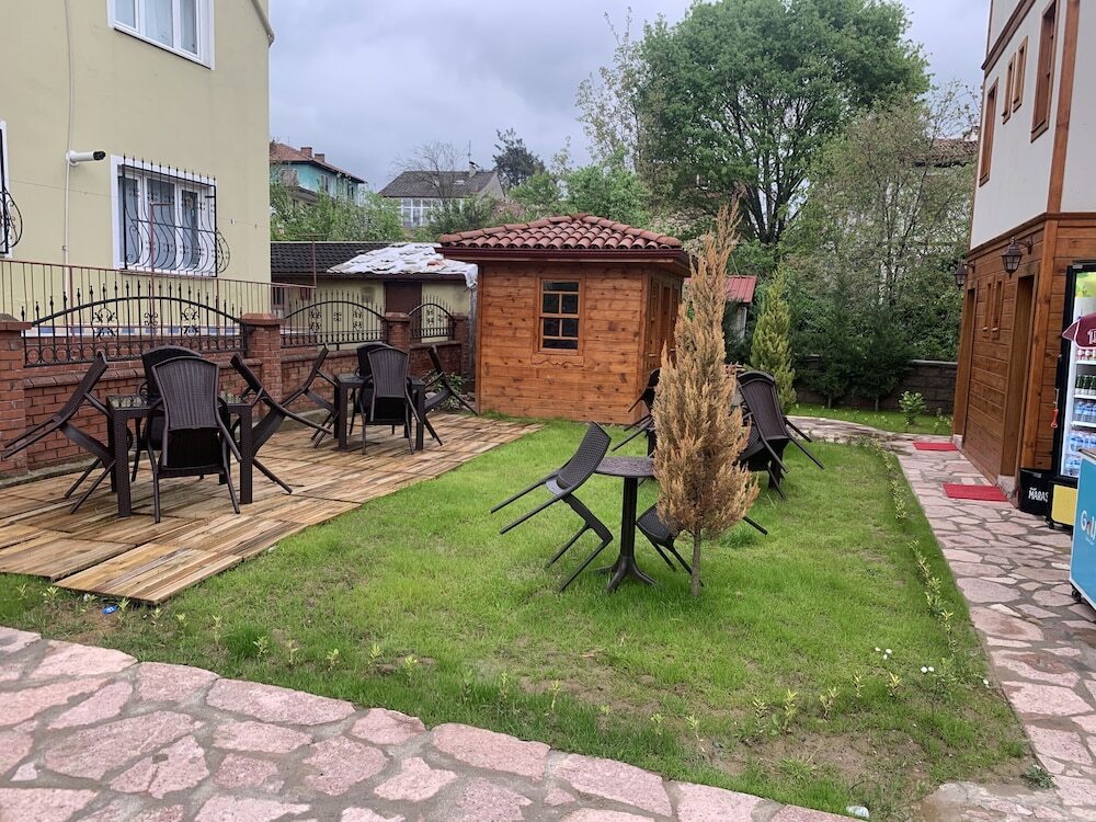 Бартын: Utku Konağı
