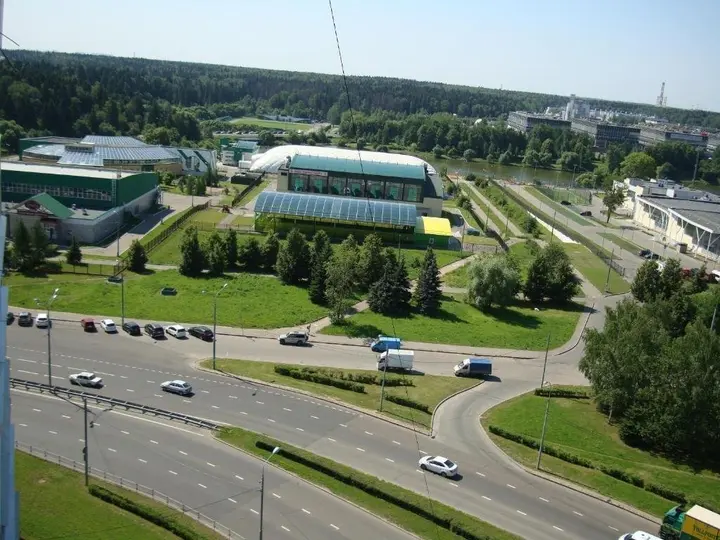 Зеленоград: Зеленоградский