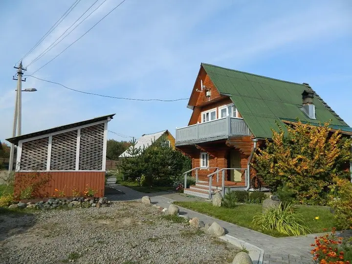 Великий Устюг: Holiday Home Valga