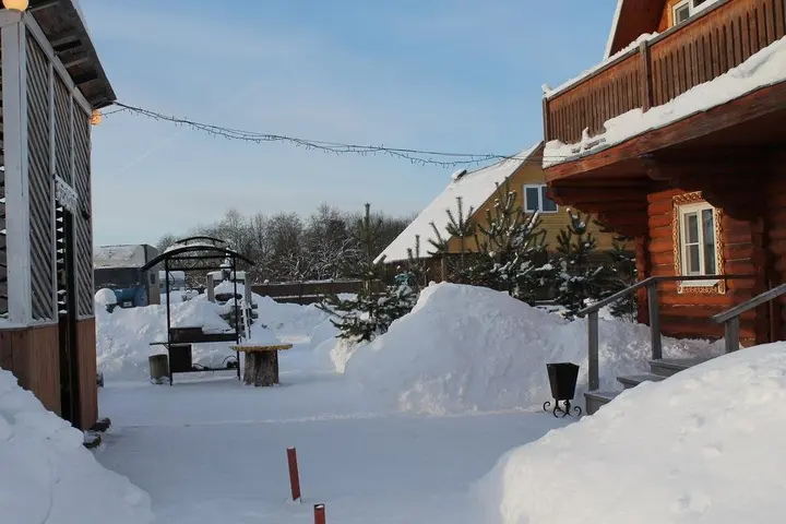 Великий Устюг: Holiday Home Valga