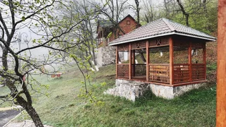 Шахдаг: Отель Deluxe Park Qusar Resort & Spa